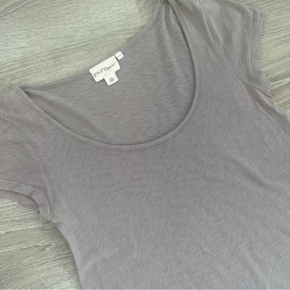 DKNY Pure, Short Sleeve Maxi Dress_XP - Picture 6 of 7